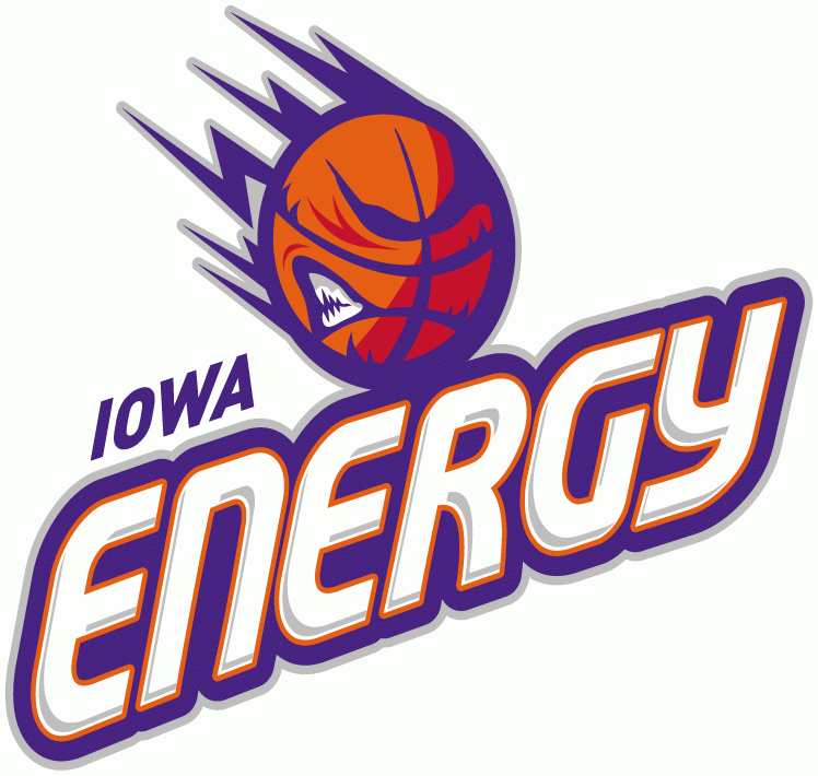 Iowa Energy 2006-2013 Primary Logo iron on transfers for clothing